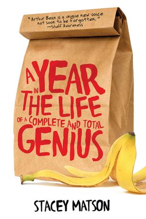 Cover of the book A Year in the Life of a Complete and Total Genius by Rachel Billington