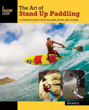 Cover of the book The Art of Stand Up Paddling by Clyde Soles