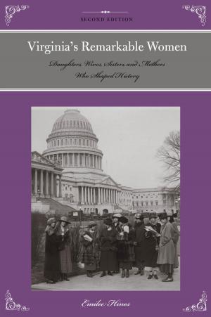 Cover of the book Virginia's Remarkable Women by Cynthia Parzych