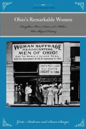 Book cover of Ohio's Remarkable Women
