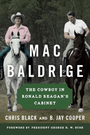 Book cover of Mac Baldrige