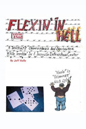 Cover of the book Flexin' in Hell by Leonard D. Lister
