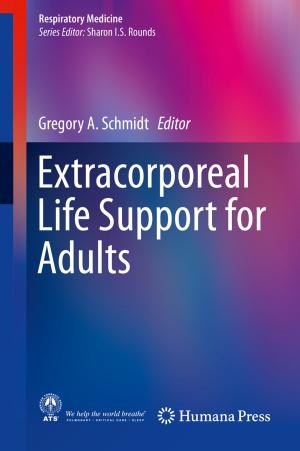 Cover of the book Extracorporeal Life Support for Adults by Mayer Alvo, Philip L.H. Yu