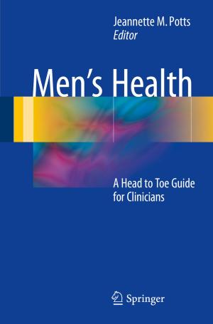 Cover of the book Men's Health by J. Sebag, C.L. Schepens