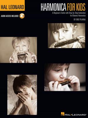 bigCover of the book Harmonica for Kids - A Beginner's Guide with Step-by-Step Instruction for Diatonic Harmonica by 