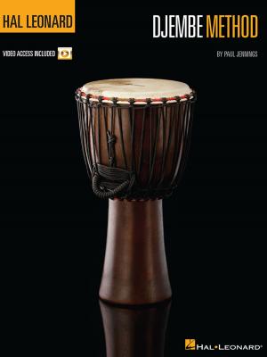 Cover of the book Hal Leonard Djembe Method by Andrew Lloyd Webber, Glenn Slater