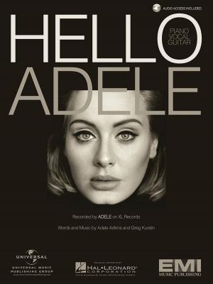 Cover of the book Hello Sheet Music by Jeff Schroedl