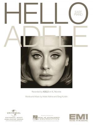 Cover of the book Hello Sheet Music by Taylor Swift