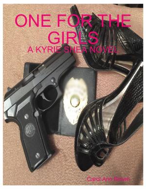 Cover of the book One for the Girls by Volker Kaminski