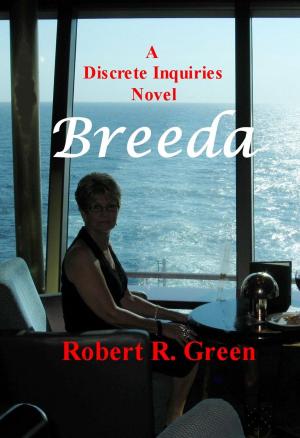 Book cover of Breeda