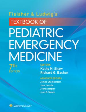Cover of Fleisher & Ludwig's Textbook of Pediatric Emergency Medicine