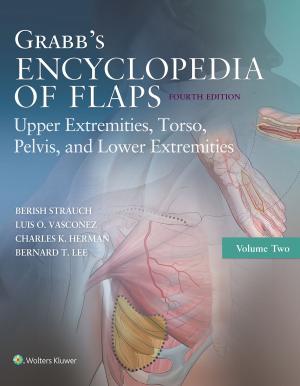 Cover of the book Grabb's Encyclopedia of Flaps: Upper Extremities, Torso, Pelvis, and Lower Extremities by Lippincott