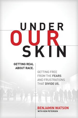Cover of the book Under Our Skin by Tony Dungy, Nathan Whitaker