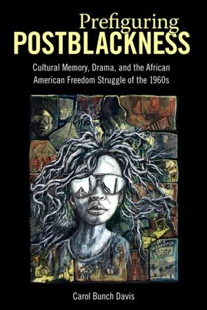 Cover of the book Prefiguring Postblackness by Frederick Glaysher