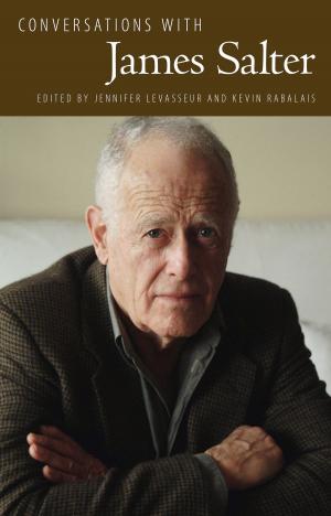 bigCover of the book Conversations with James Salter by 