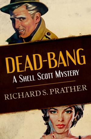 Cover of the book Dead-Bang by M. E. Kerr