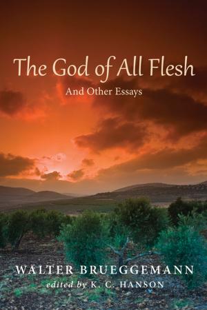 Cover of the book The God of All Flesh by David Matzko McCarthy, Kurt E. Blaugher