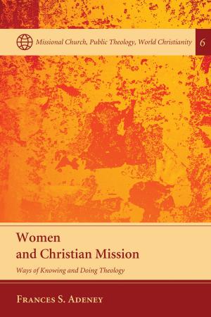 Book cover of Women and Christian Mission