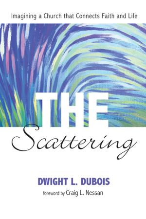 Cover of the book The Scattering by Andrew Ralls Woodward