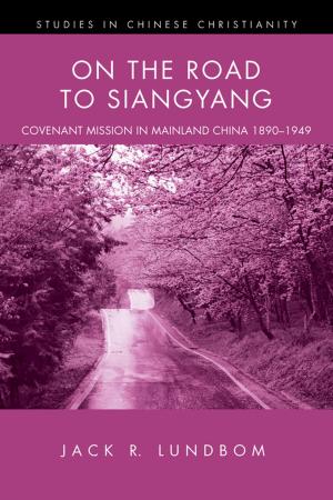 Book cover of On the Road to Siangyang