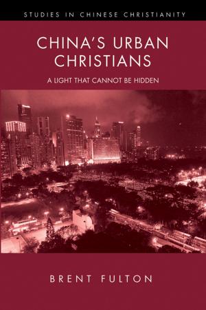 Cover of the book China's Urban Christians by Robert Cherry