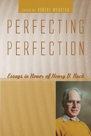 Cover of the book Perfecting Perfection by C.J. Williams
