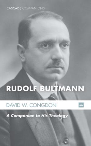 Cover of the book Rudolf Bultmann by David Robinson
