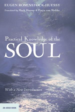 Cover of the book Practical Knowledge of the Soul by Jacques Weber