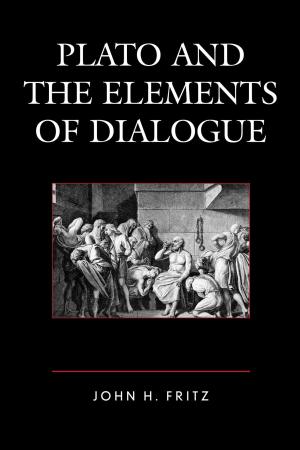 Cover of the book Plato and the Elements of Dialogue by Martinez