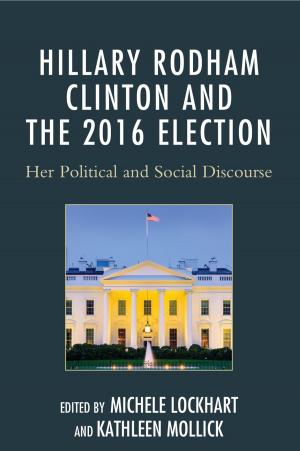 Cover of Hillary Rodham Clinton and the 2016 Election