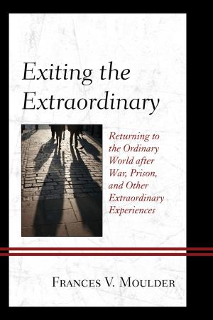 Cover of the book Exiting the Extraordinary by Jake Alimahomed-Wilson