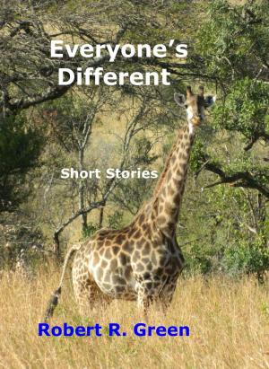 Book cover of Everyone's Different