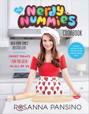 Cover of the book The Nerdy Nummies Cookbook by Vicki G. Riordan, Brian Riordan