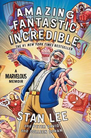 Cover of Amazing Fantastic Incredible