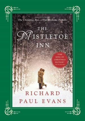 Book cover of The Mistletoe Inn