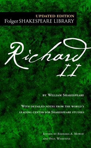 Cover of the book Richard II by Jean Thompson