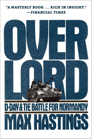 Cover of the book Overlord by Megan Miranda