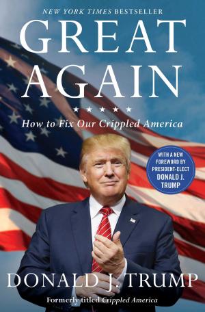 Cover of the book Great Again by Jose A. Rodriguez Jr., Bill Harlow