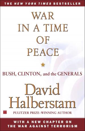 Cover of the book War in a Time of Peace by Dallas Hudgens