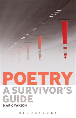 Cover of the book Poetry: A Survivor's Guide by Bertolt Brecht, John Willett, Ralph Manheim