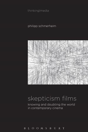 Cover of the book Skepticism Films by Gary Cox