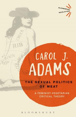 Cover of the book The Sexual Politics of Meat - 25th Anniversary Edition by Erin Jade Lange