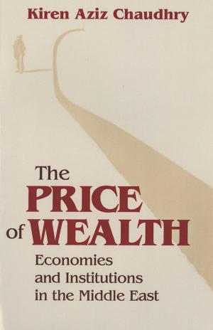 Cover of the book The Price of Wealth by Steven W. May, Arthur F. Marotti