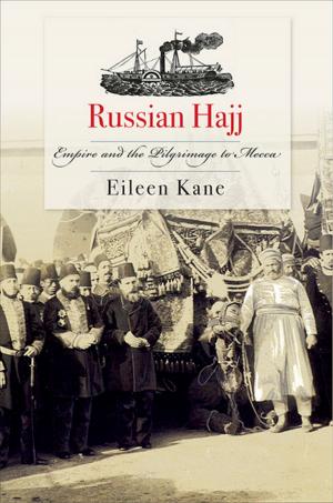 Cover of the book Russian Hajj by Joanne Lipson Freed