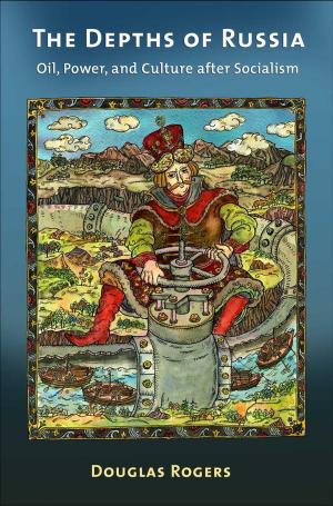 Cover of the book The Depths of Russia by Andrea L. Turpin