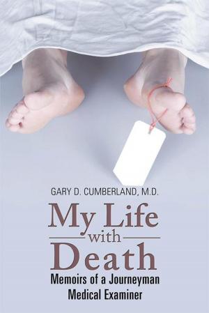 Cover of the book My Life with Death by Rina ‘Fuda’ Loccisano