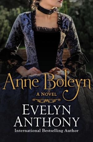 Cover of the book Anne Boleyn by Anne Perry