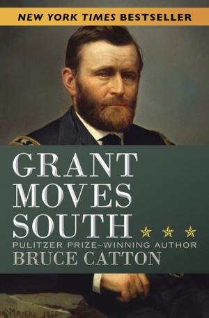 Cover of the book Grant Moves South by Dorothy Salisbury Davis