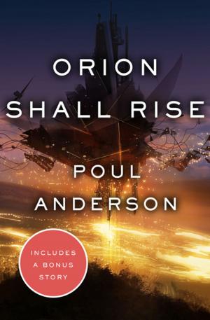 Cover of the book Orion Shall Rise by Elle Anor