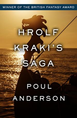Cover of the book Hrolf Kraki's Saga by M. Benjamin Woodall